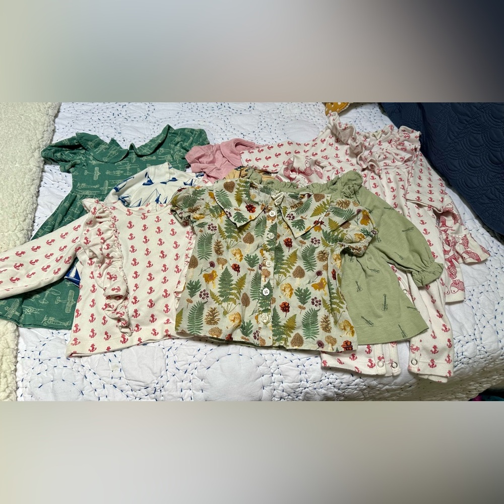 Kate Quinn Bundle - 12-18 months - VGUC and NWT